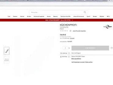 Ostala kuhinjska oprema: KÜCHENPROFI Garnier špric – profesionalna dekoraterska šprica od — 8