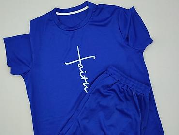chicaca dresy: T-shirt sportowy dla mężczyzn, rozmiar L — 1