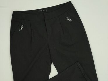 Women: Material trousers for women, Mohito, size XS (EU 34)