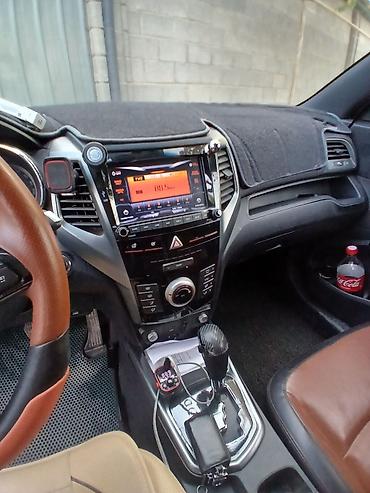 Ssangyong: Ssangyong Tivoli: 2018 г., 1.6 л, Автомат, Бензин, Кроссовер — 4