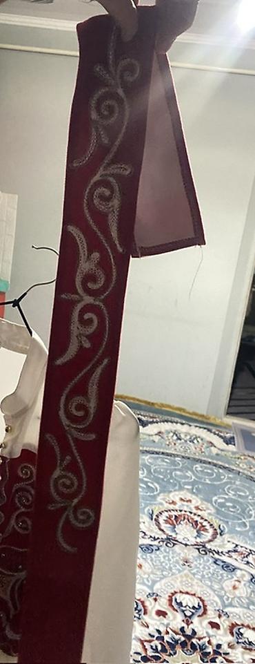 мектеп кийим: Улуттук кийим, Аял, 42 (S) — 4