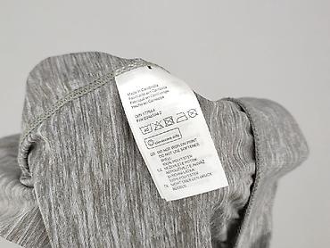 dresy szare hm: H&M Sport, T-shirt damski, rozmiar S — 5