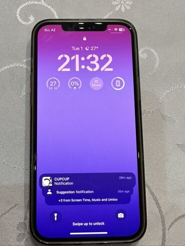 apple 14 pro max ikinci el: IPhone 13 Pro, 512 GB, Sierra Blue, Face ID