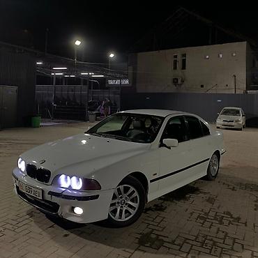 g20 bmw: BMW 5 series: 1996 г., 2 л, Механика, Бензин, Седан — 2