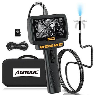 эндоскопия авто: 🔥 AUTOOL SVB208 — ПРОФЕССИОНАЛЬНЫЙ ЭНДОСКОП ДЛЯ АВТО 👀 Увидьте — 3