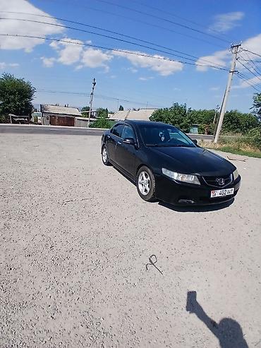 mersedes benz e211: Honda Accord: 2006 г., 2 л, Автомат, Бензин, Седан — 4