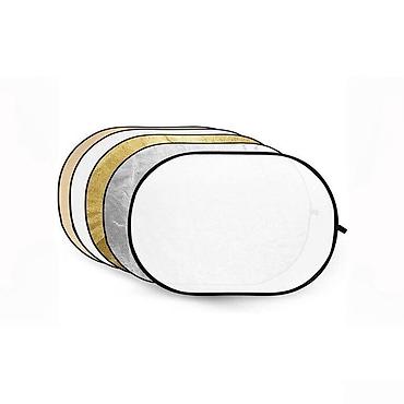 cəkiliş işığı: Oval qaytarıcı "Reflectror"Oval qaytarici "Reflectror" Oval qaytarıcı — 1