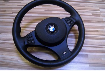 Рули: Руль BMW Оригинал — 4