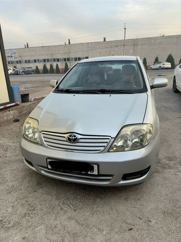 прием катализаторов бишкек: Toyota Corolla: 2005 г., 1.4 л, Механика, Бензин, Седан