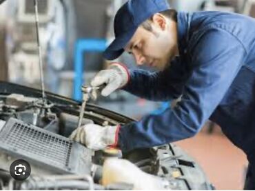 ремонт авто: В компанию требуется механик (зав-гар) С опытом ремонта и обслуживания