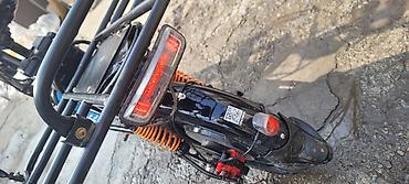 Электровелосипеды: Электровелосипед, Б/у — 8