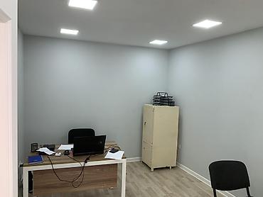 ehmedli kiraye: Ofis İcarəyə verilir: 4 otaq 2 Sanitar qovşağı 1 balaca mətbəx Bütün — 9