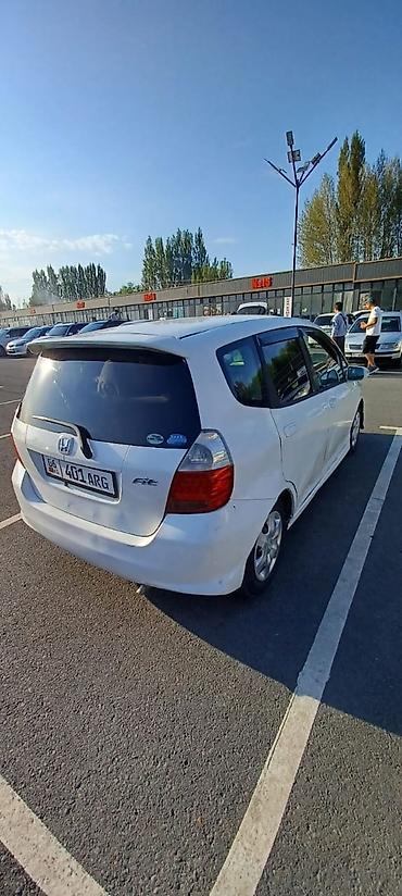 Honda: Honda Fit: 2004 г., 1.5 л, Вариатор, Бензин, Хэтчбэк at lalafo.kg — 6 Honda: Honda Fit: 2004 г., 1.5 л, Вариатор, Бензин, Хэтчбэк — 6