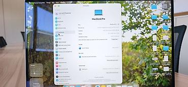 mac m4 pro: MacBook Pro 16" (модель MacBookPro16,1), Space Gray. Характеристики — 2