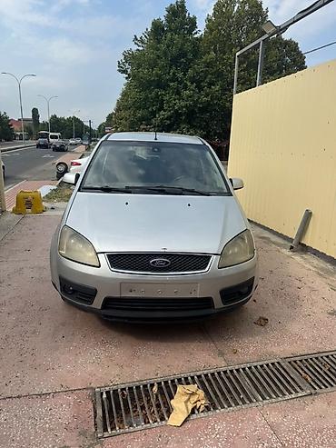 resor ford transit: Ford C-max: 1.6 l | 2005 il 235000 km Universal — 2
