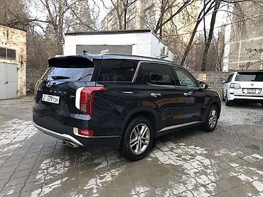Hyundai: Hyundai Palisade: 2019 г., 2.2 л, Автомат, Дизель, Кроссовер — 4