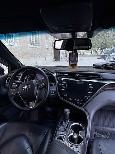kamri 30: Toyota Camry: 2018 г., 3.5 л, Автомат, Седан — 5