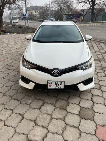 тайота филдер: Toyota : 2015 г., 1.8 л, Автомат, Бензин, Хетчбек