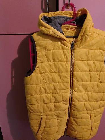 lacoste zimska kapa: LC Waikiki dečiji prsluk sa kapuljačom - Model: prošiven prsluk bez — 1