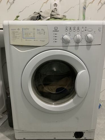 стиралка индезит: Кир жуучу машина Indesit, Тар
