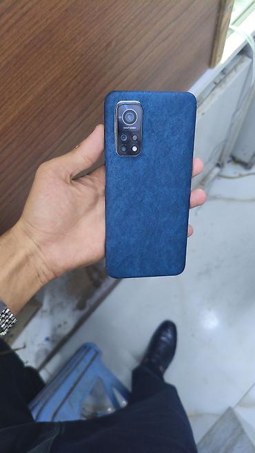 telefon s22: Xiaomi Mi 10T Pro, 256 GB, rəng - Gümüşü, 
 Barmaq izi — 2