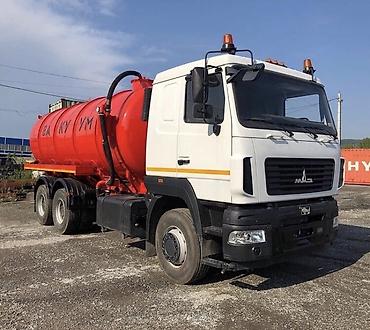 m 111: Откачка услуги ассенизатора 12куб откачка ям,ассенизаторские — 4