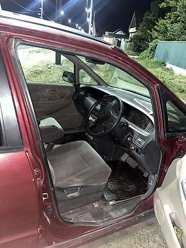 фаркоп делика булка: Honda Odyssey: 1996 г., 2.2 л, Автомат, Бензин, Минивэн — 8
