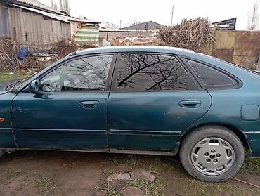 мазла: Mazda 626: 1992 г., 2 л, Механика, Бензин, Хэтчбэк — 4
