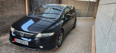 хонда адисей обсалют: Honda Odyssey: 2004 г., 2.4 л, Типтроник, Бензин, Минивэн