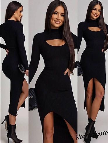 Ostalo: ❌️❌️CISTIMO POLICE❌️❌️ ❤️Samooo 1400 din❤️ Haljine-mekana rebrasta — 15