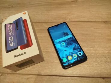 Redmi: Redmi, Redmi 8, 64 ГБ