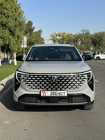 reno stepway: Changan CS75 Plus: 2026 г., 1.5 л, Автомат, Бензин, Кроссовер — 4