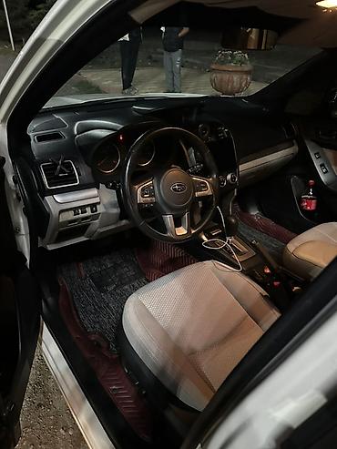 Subaru: Subaru Forester: 2018 г., 2.5 л, Вариатор, Бензин, Кроссовер — 7