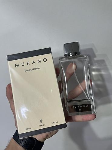 libido parfum: Murano Eau de Parfum – 100 ml (3.4 fl.oz) - Növ: Eau de Parfum - — 2