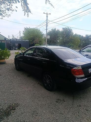 range over: Toyota Camry: 2004 г., Автомат, Бензин, Седан — 4