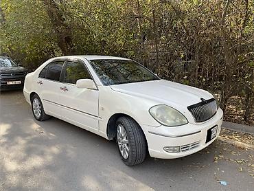 mark 2 blit: Toyota Brevis: 2004 г., 3 л, Автомат, Бензин, Седан — 1