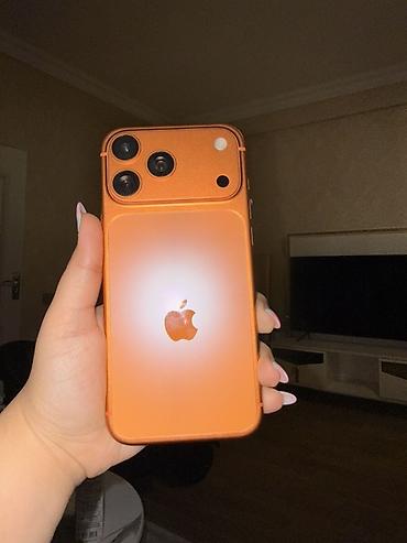 Apple iPhone: IPhone 17 Pro Max, 512 GB, Narıncı — 4