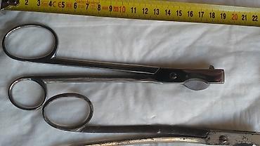 Ostali medicinski proizvodi: Emasculator Emaskulator Efeminator Troakar i još more veterinarskih — 10