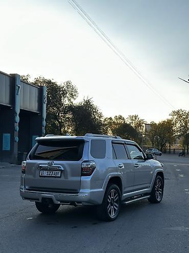 такта фуранер: Toyota 4Runner: 2019 г., 4 л, Автомат, Бензин, Внедорожник — 4