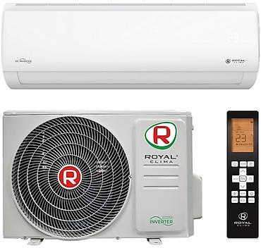 Настенные кондиционеры: Сплит-система, Новый, 30-35 м², Инверторный — 8