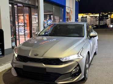запчасть трактора: Kia K5: 2020 г., 2 л, Автомат, Газ, Седан