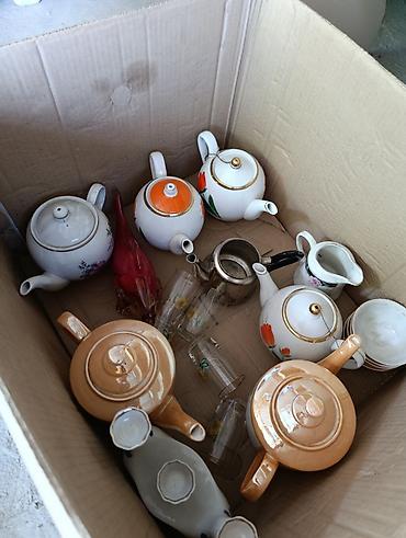 Другие емкости: Договорная цена — 7