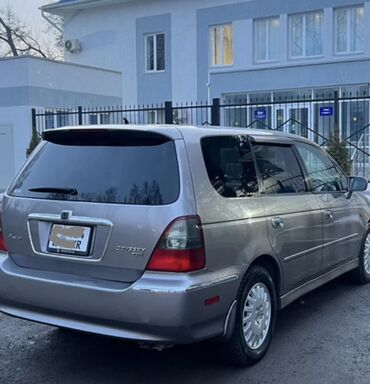 дом на колесах цена в бишкеке: Honda Odyssey: 2000 г., 3 л, Автоматические, Бензин, Минивэн