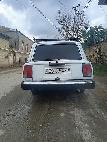 scooter satilir: VAZ (LADA) 2104: 1.5 l | 1999 il Universal — 3