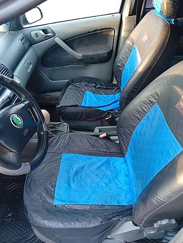 Skoda: Skoda Octavia: 2000 г., 1.6 л, Ручные, Бензин, Лифтбек — 11