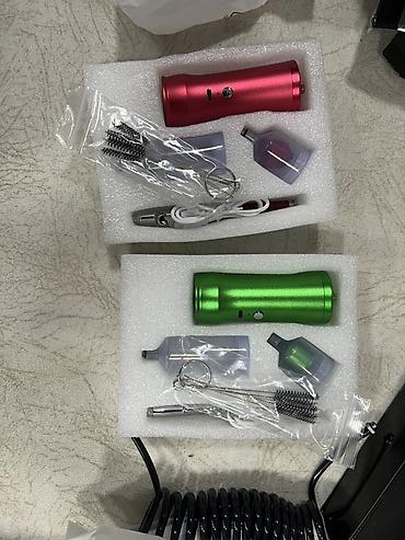 dekor şpatel: Məhsul: Portativ havalı sprey dəsti (kompressorlu mini airbrush) — 3