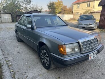мерс 124 купе: Mercedes-Benz W124: 1991 г., 2.3 л, Механика, Бензин, Седан
