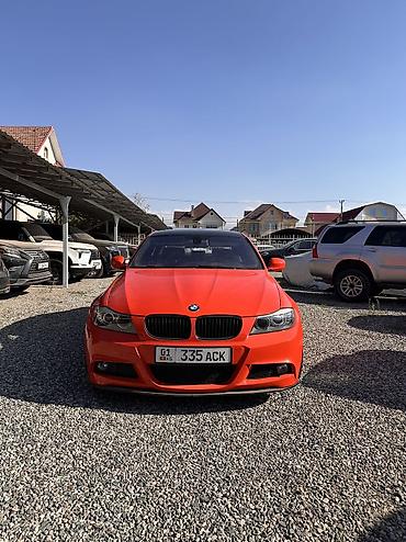 BMW: BMW 3 series: 2007 г., 3 л, Автомат, Бензин, Седан — 12