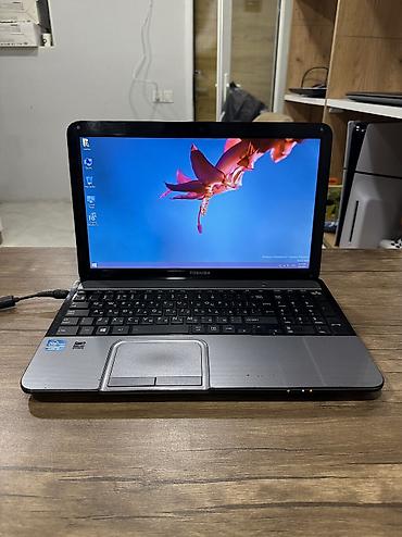 Ноутбуки и аксессуары: Б/у Toshiba, 15.6 ", Intel Core i5, 512 ГБ, Платная доставка — 2