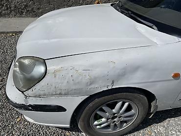 дэу принц: Daewoo Nubira: 1999 г., 1.5 л, Механика, Бензин, Седан — 5